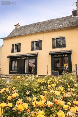 Maison individuelle à vendre à Naucelle dans l'Aveyron (12800), ref : 1062-12013