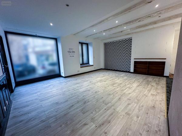 Maison individuelle à vendre à Naucelle dans l'Aveyron (12800), ref : 1062-12013