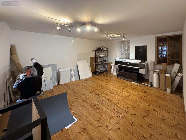 Maison individuelle à vendre à Naucelle dans l'Aveyron (12800), ref : 1062-12013