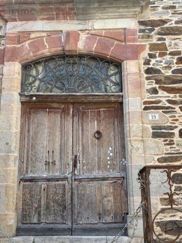 Maison individuelle à vendre à Naucelle dans l'Aveyron (12800), ref : 1062-12013