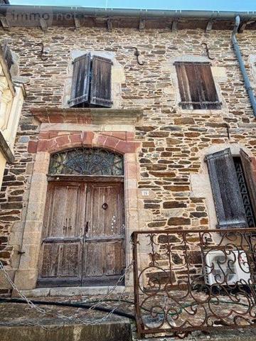 Maison individuelle à vendre à Naucelle dans l'Aveyron (12800), ref : 1062-12013