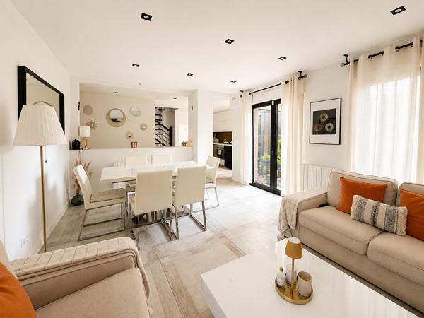 Maison Chatou 77 m2