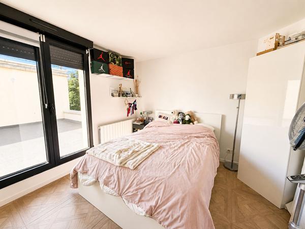 Maison Chatou 77 m2