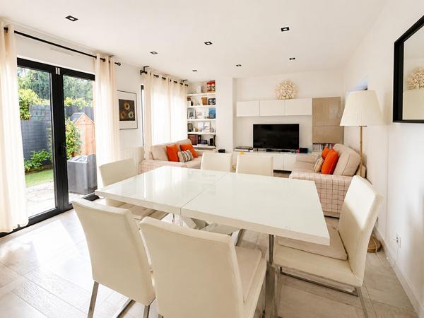Maison Chatou 77 m2