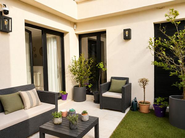 Maison Chatou 77 m2