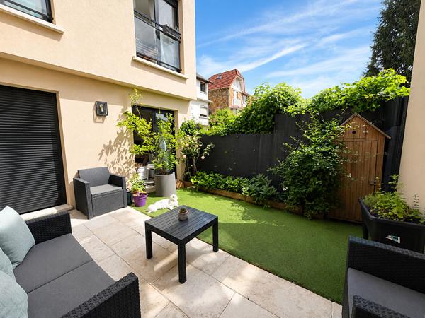 Maison Chatou 77 m2