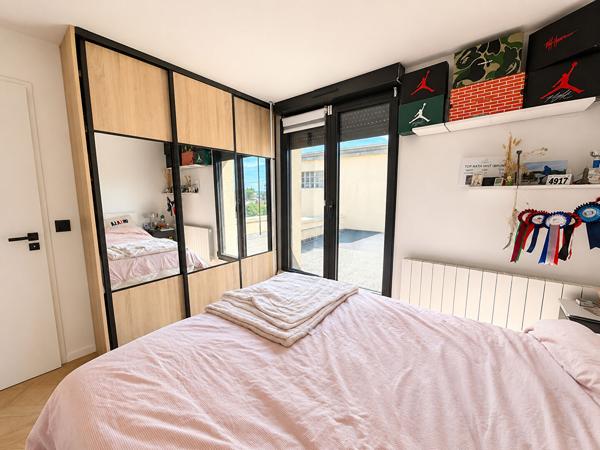 Maison Chatou 77 m2