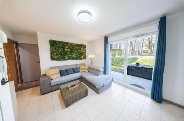 Appartement à vendre |  Saint-Astier |  2 pièces | 40 m²