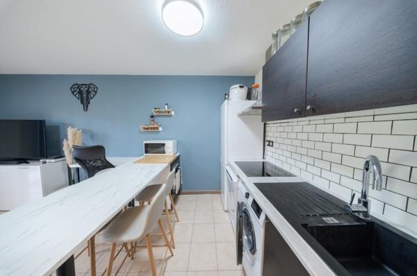 Appartement à vendre |  Saint-Astier |  2 pièces | 40 m²