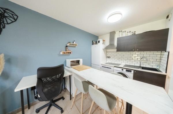 Appartement à vendre |  Saint-Astier |  2 pièces | 40 m²