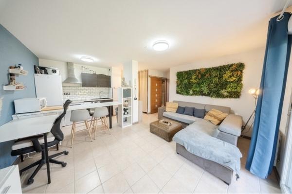 Appartement à vendre |  Saint-Astier |  2 pièces | 40 m²
