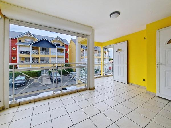 Appartement à vendre 3 pièces SAINT FRANCOIS (971)