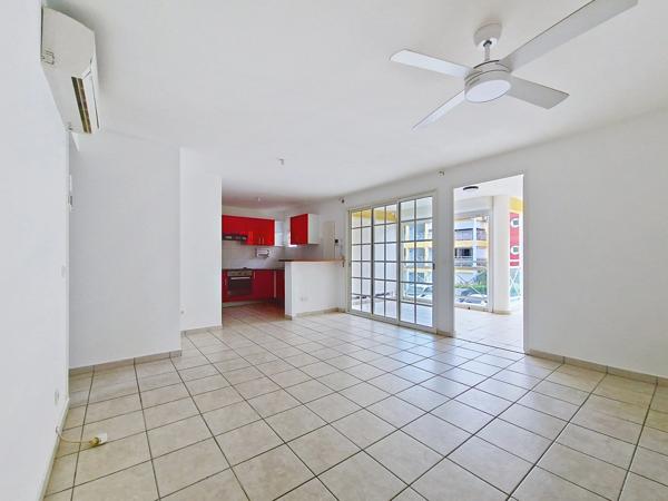 Appartement à vendre 3 pièces SAINT FRANCOIS (971)