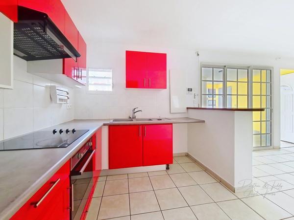 Appartement à vendre 3 pièces SAINT FRANCOIS (971)