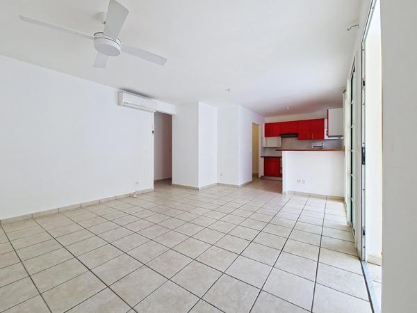 Appartement à vendre 3 pièces SAINT FRANCOIS (971)