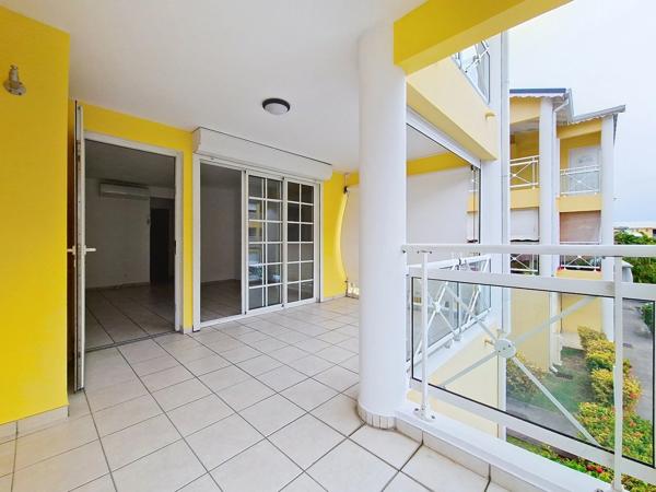 Appartement à vendre 3 pièces SAINT FRANCOIS (971)
