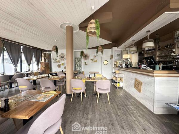 Local 114 m² à Laon 02000