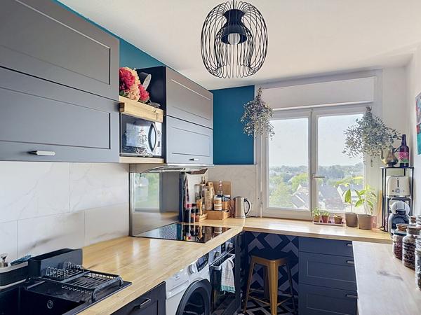 Appartement Les Ponts De Ce 2 pièce(s)