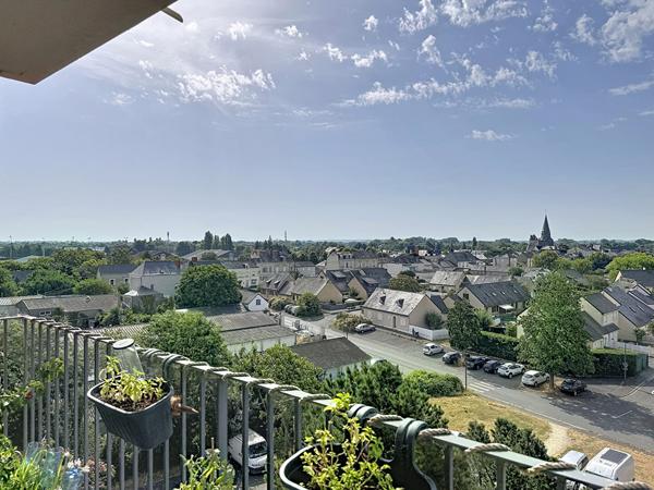 Appartement Les Ponts De Ce 2 pièce(s)