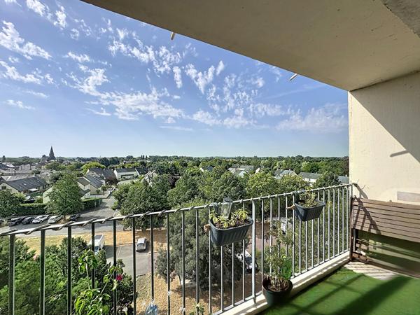 Appartement Les Ponts De Ce 2 pièce(s)