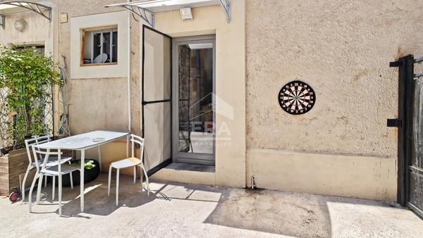 CHATEAURENARD - Maison 4 chambres