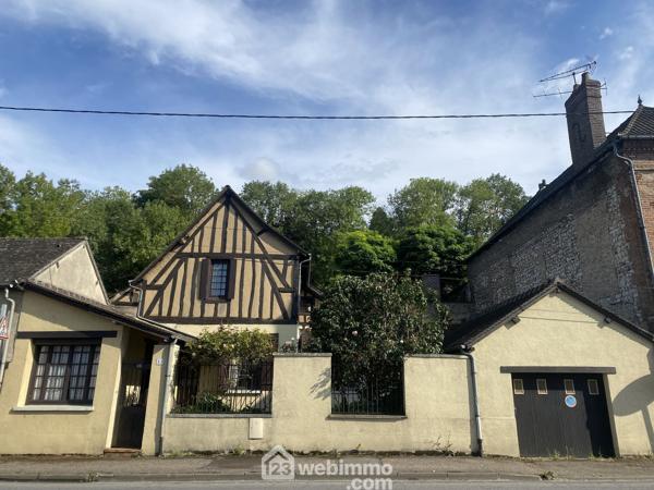 Maison 120 m² à Les Andelys 27700