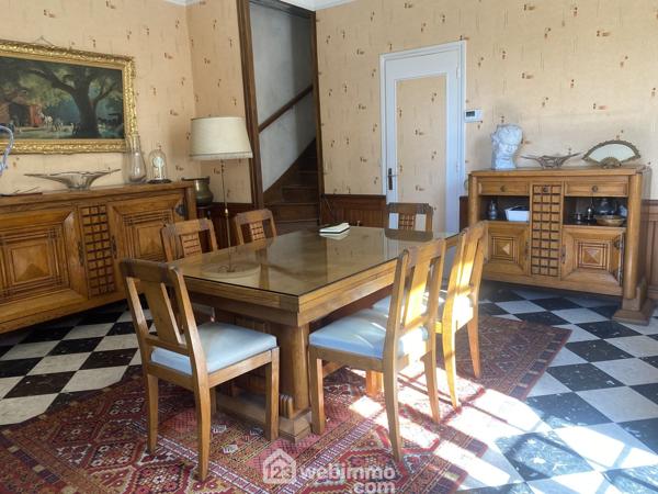 Maison 120 m² à Les Andelys 27700