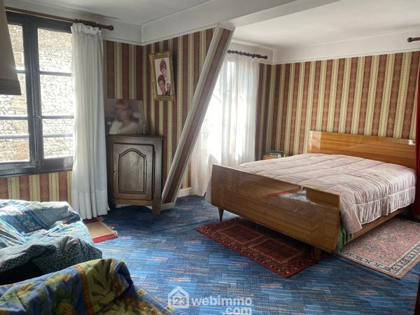 Maison 120 m² à Les Andelys 27700