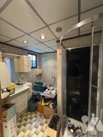 Maison individuelle avec grand terrain