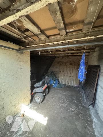 Maison individuelle avec grand terrain