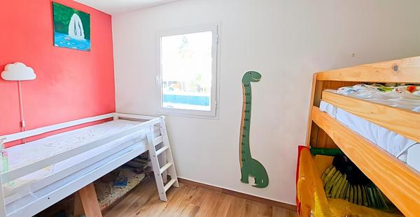 magnifique maison duplex avec jardin dans le secteur de convenance