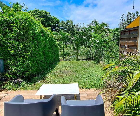 magnifique maison duplex avec jardin dans le secteur de convenance