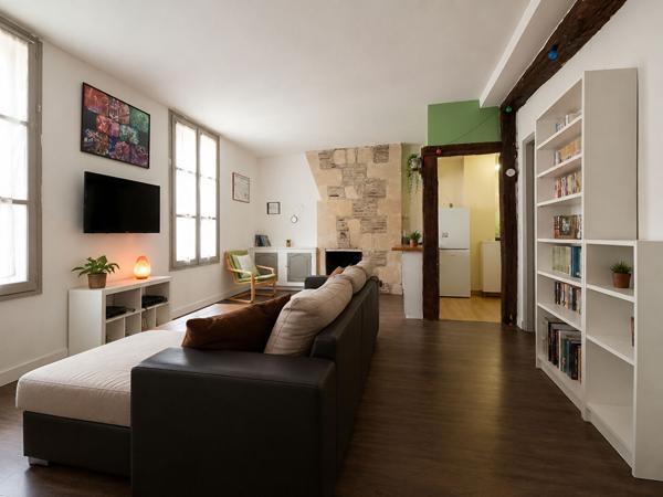 Appartement  Vieux Tours 44 m2