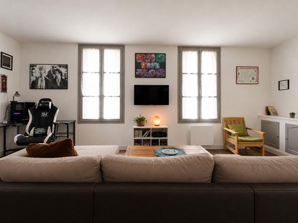 Appartement  Vieux Tours 44 m2