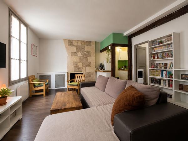 Appartement  Vieux Tours 44 m2