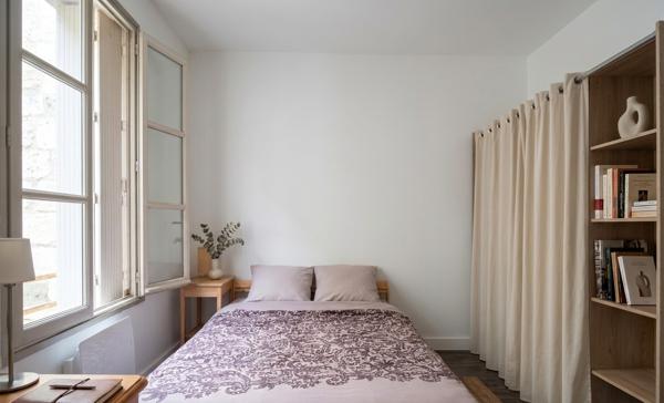Appartement  Vieux Tours 44 m2