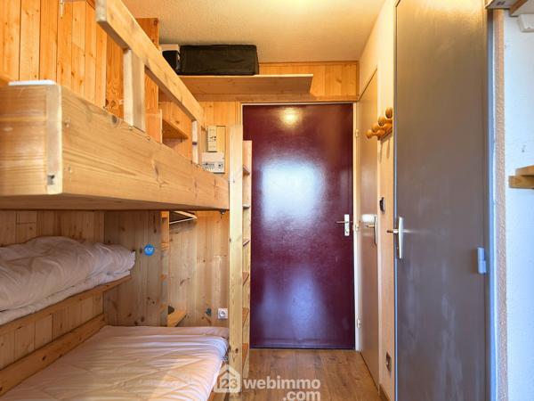 Appartement 20 m² à Crest-Voland 73590