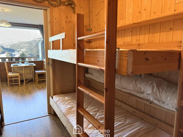 Appartement 20 m² à Crest-Voland 73590