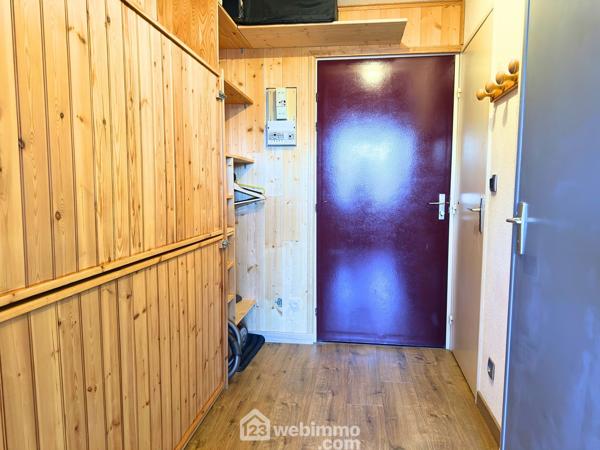 Appartement 20 m² à Crest-Voland 73590