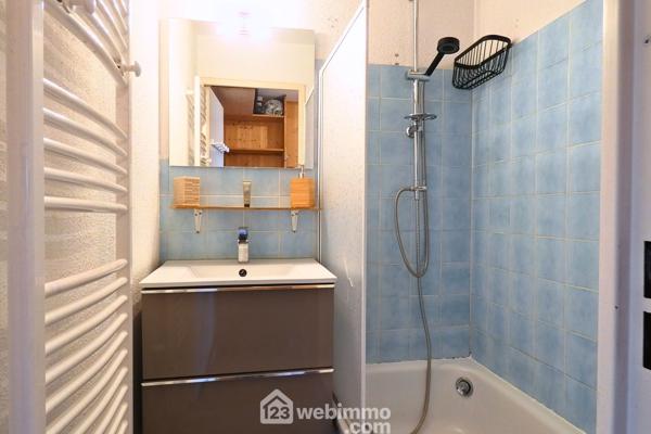 Appartement 20 m² à Crest-Voland 73590