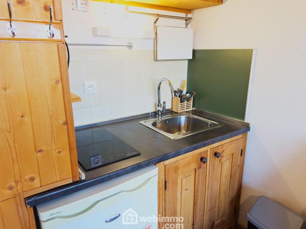 Appartement 20 m² à Crest-Voland 73590