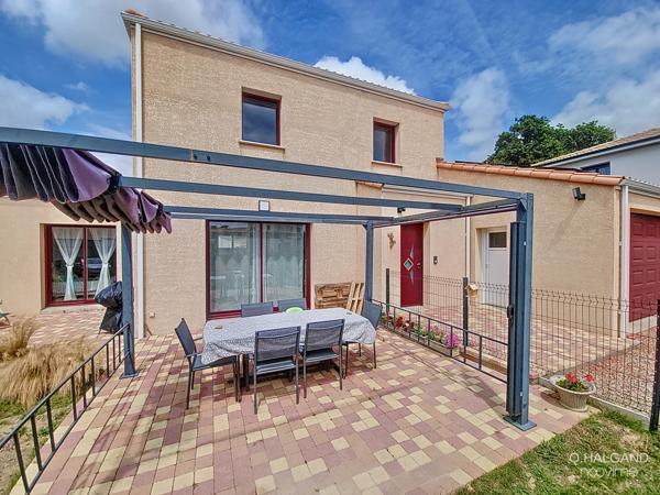 Commerces et Mer à pied - 4 chambres