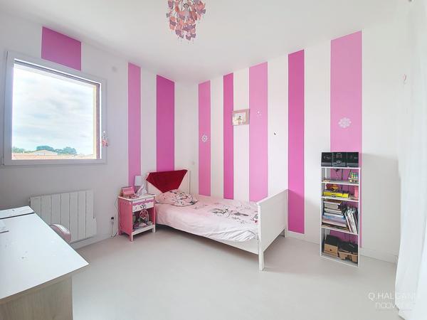 Commerces et Mer à pied - 4 chambres