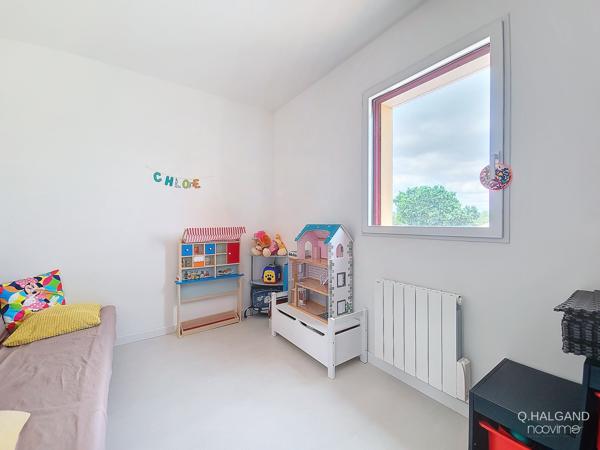 Commerces et Mer à pied - 4 chambres