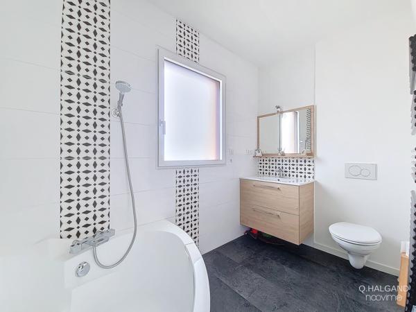 Commerces et Mer à pied - 4 chambres