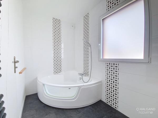 Commerces et Mer à pied - 4 chambres