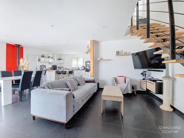 Commerces et Mer à pied - 4 chambres