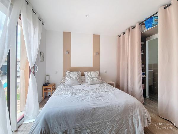 Commerces et Mer à pied - 4 chambres