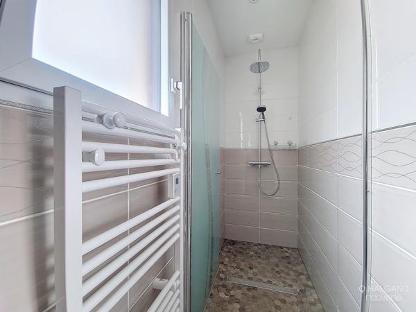 Commerces et Mer à pied - 4 chambres