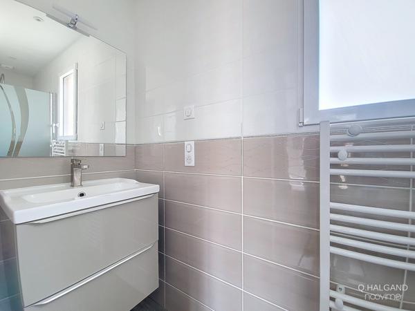 Commerces et Mer à pied - 4 chambres